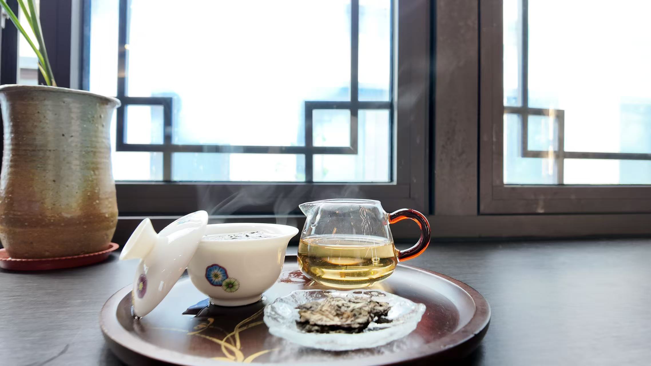 白茶