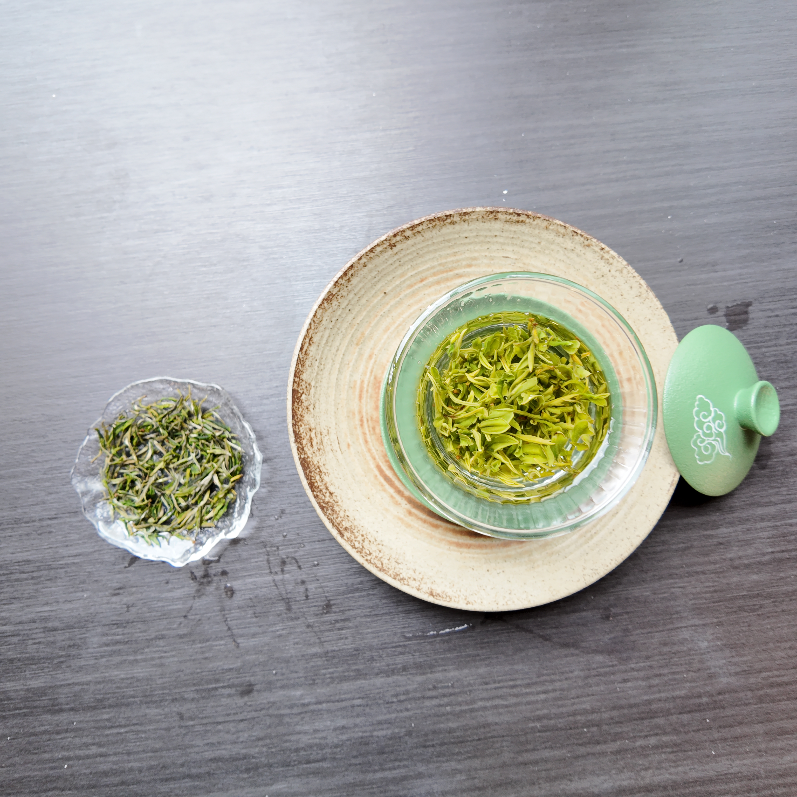 绿茶